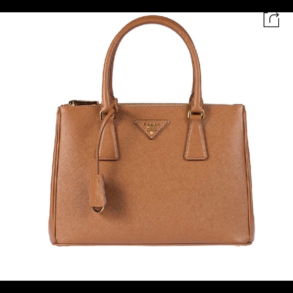 Authentic Prada Saffiano Tote